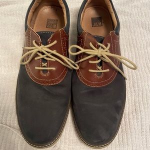 Johnson & Murphy Oxford Shoes